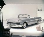 Pontiac Star Chief Convertible 1957 года